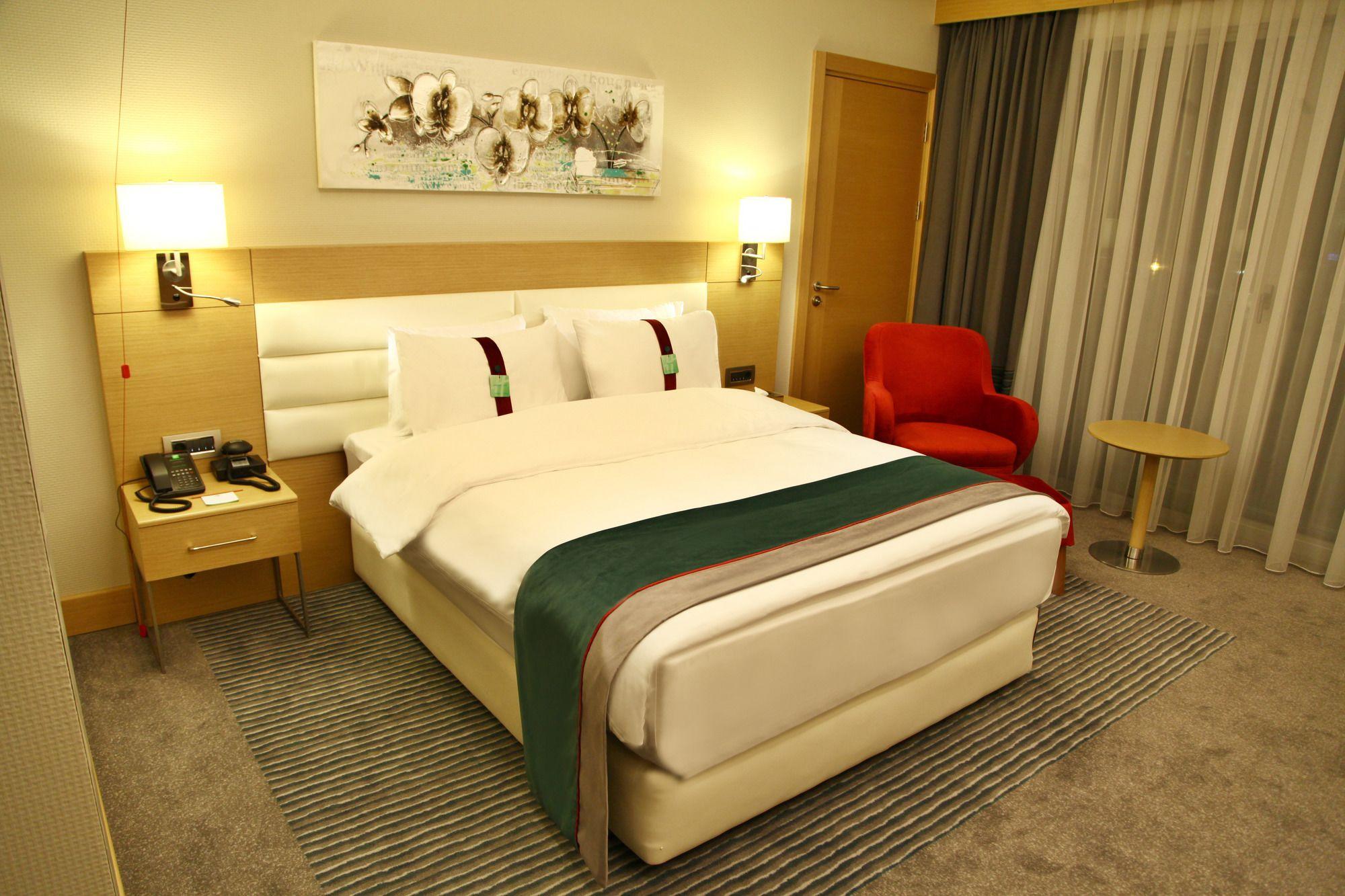 Holiday Inn Ankara - Cukurambar By Ihg Exterior foto