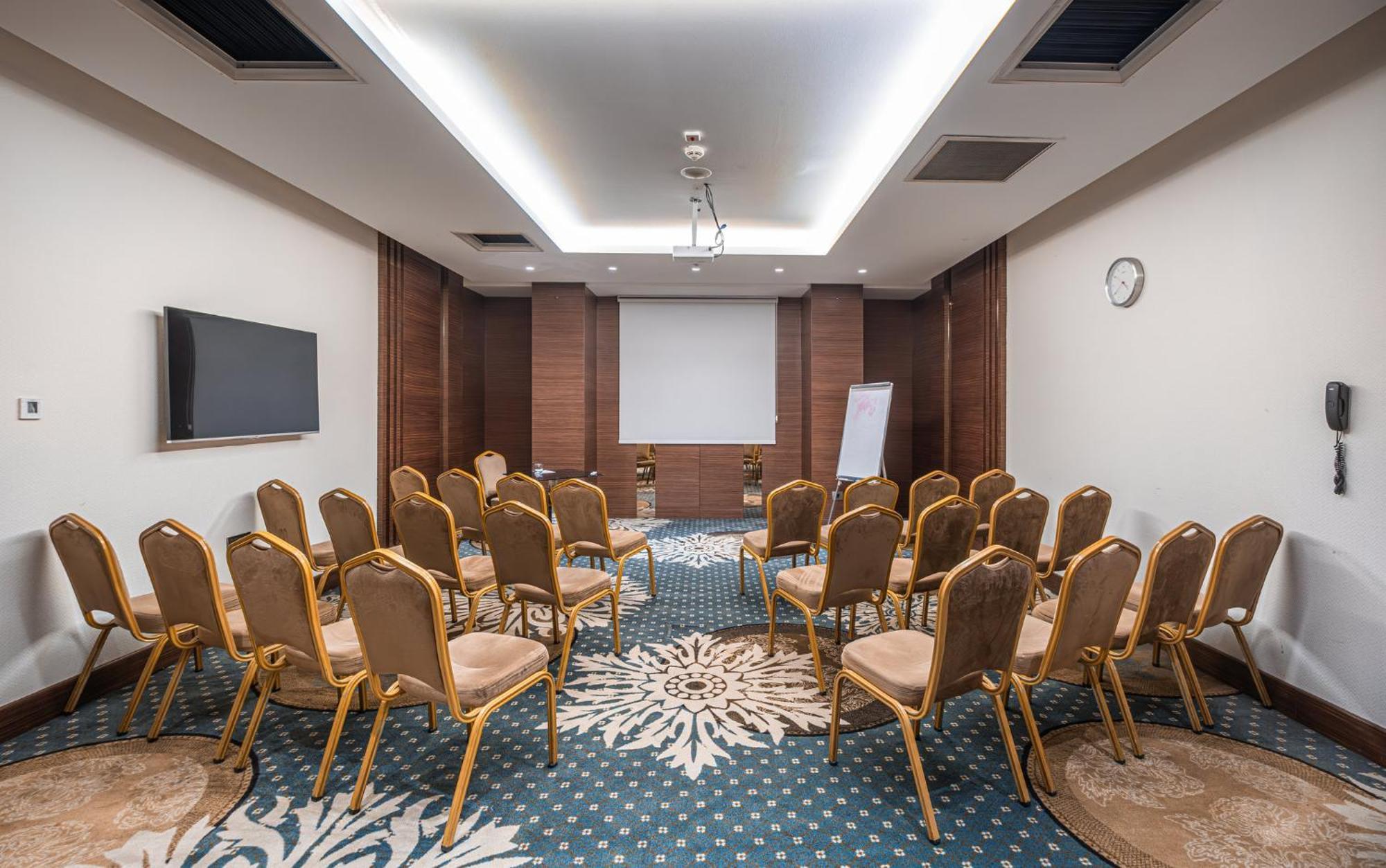 Holiday Inn Ankara - Cukurambar By Ihg Exterior foto