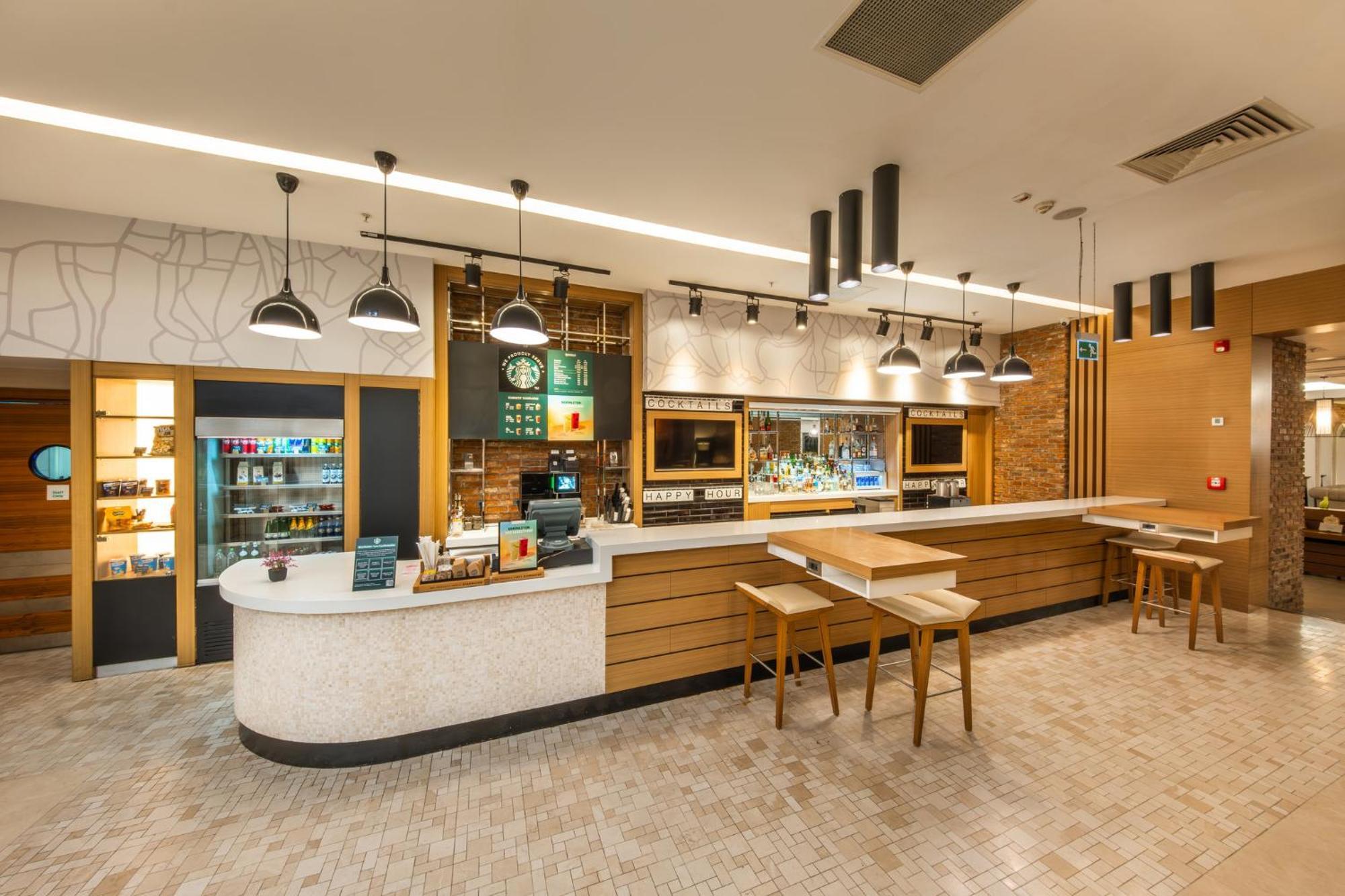 Holiday Inn Ankara - Cukurambar By Ihg Exterior foto