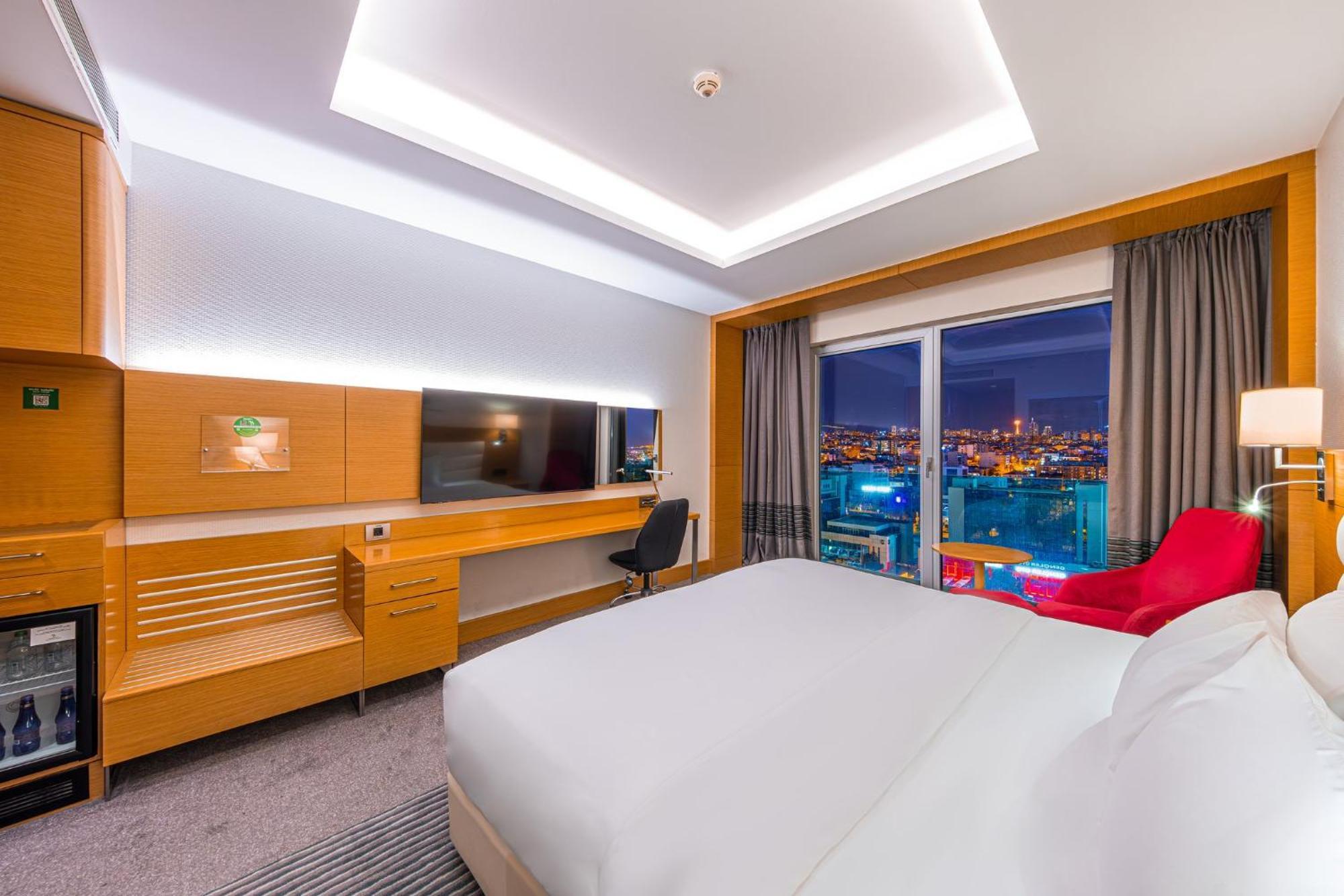 Holiday Inn Ankara - Cukurambar By Ihg Exterior foto