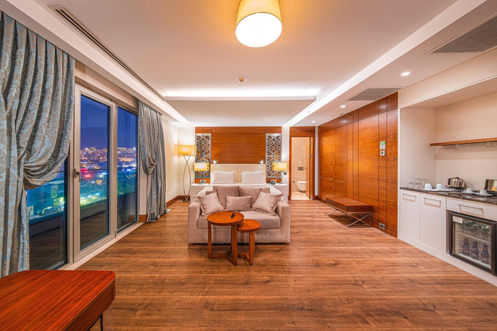Holiday Inn Ankara - Cukurambar By Ihg Exterior foto
