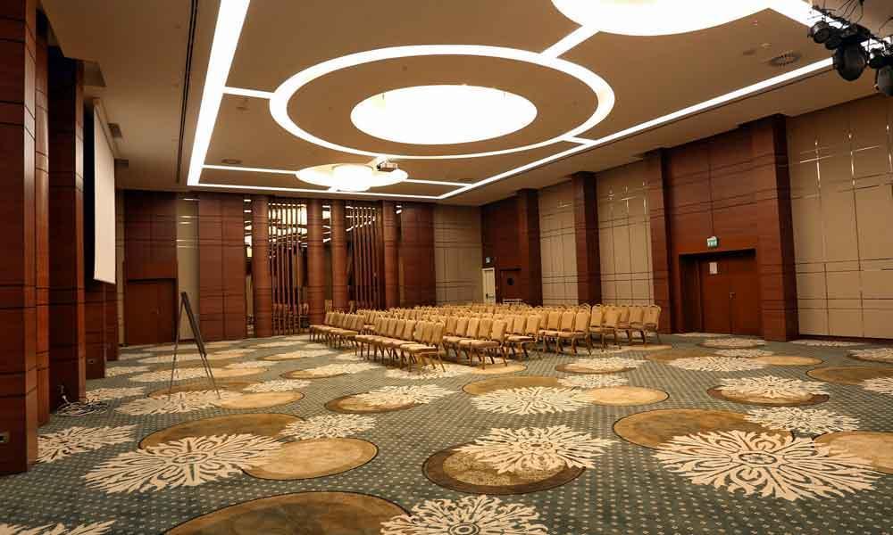 Holiday Inn Ankara - Cukurambar By Ihg Exterior foto