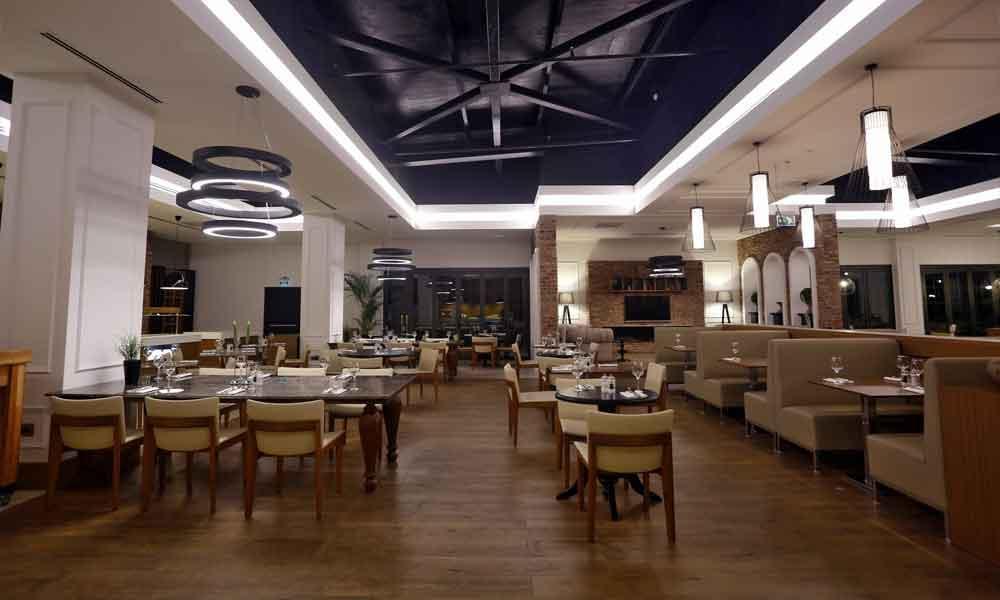 Holiday Inn Ankara - Cukurambar By Ihg Exterior foto